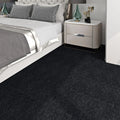Self-Adhesive Peel & Stick Soft Padded Square Carpet  for Commercial Home Indoor Use Hotels Living Rooms