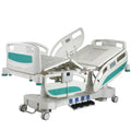 Heavy Duty AOLIKE Africa CE ISO Certified Electrically Operated Steel Frame Clinical Nursing Care 7 Function ICU Medical Bed