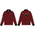 Custom Women's Micro Polyester UPF 50 Long Sleeve Fishing Polo Shirts Quick Dry Pockets Sublimated Moisture Wicking Shirts