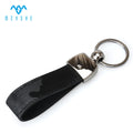 Customised Luxury Keychain Holder Genuine Leather Sublimation with Logo Key Wallets Product Category