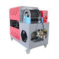 New Ruijie Hengtong Diesel 2500Psi 115LPM 55HP Cold Water Residue Free Sewage Pipeline Dredging Machine Drain Sewer Pressure