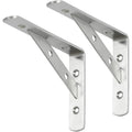 TZR Custom Aluminum Stainless Steel  Bending Spot Weld Solar Support Steel Sheet Metal Fabrication Metal Bracket