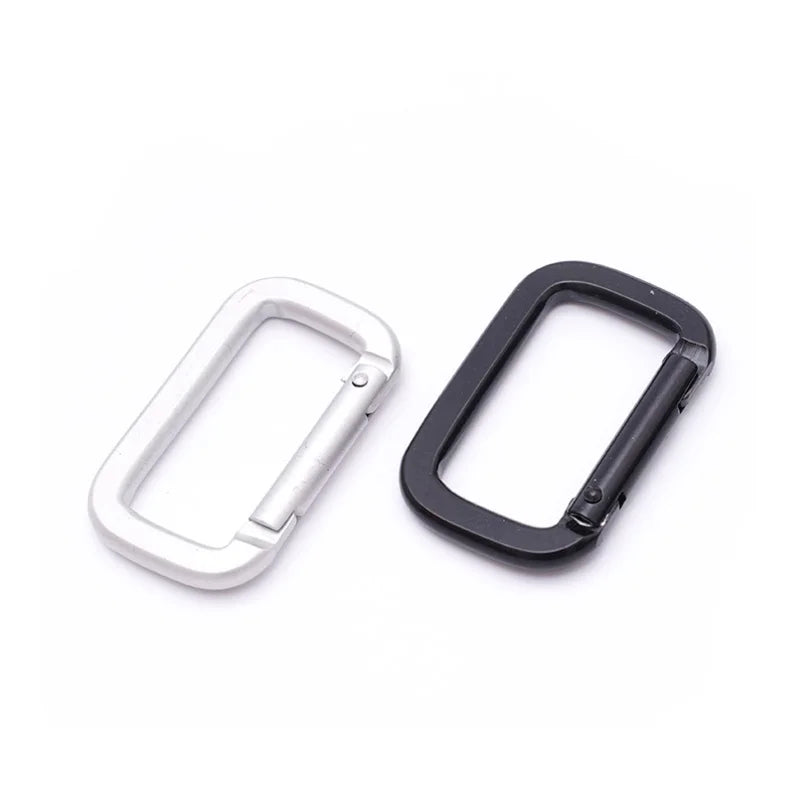 Aluminum Alloy square Carabiner for Sales