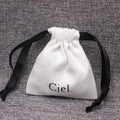 Luxury Hot Selling Drawstring Velvet Bag Custom Size Drawstring Gift Bags for Jewelry