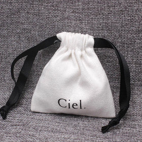 Luxury Hot Selling Drawstring Velvet Bag Custom Size Drawstring Gift Bags for Jewelry