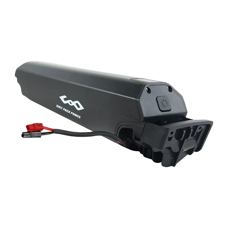 Rechargeable E-bike Dorado Battery 36V 10Ah Lithium Ion Ebike Batteries Electric Bicycle Battery Pack