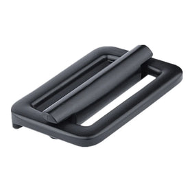 40mm Black Zinc Alloy Tactical Belt Buckle Luggage Strap Metal Adjustable Buckle