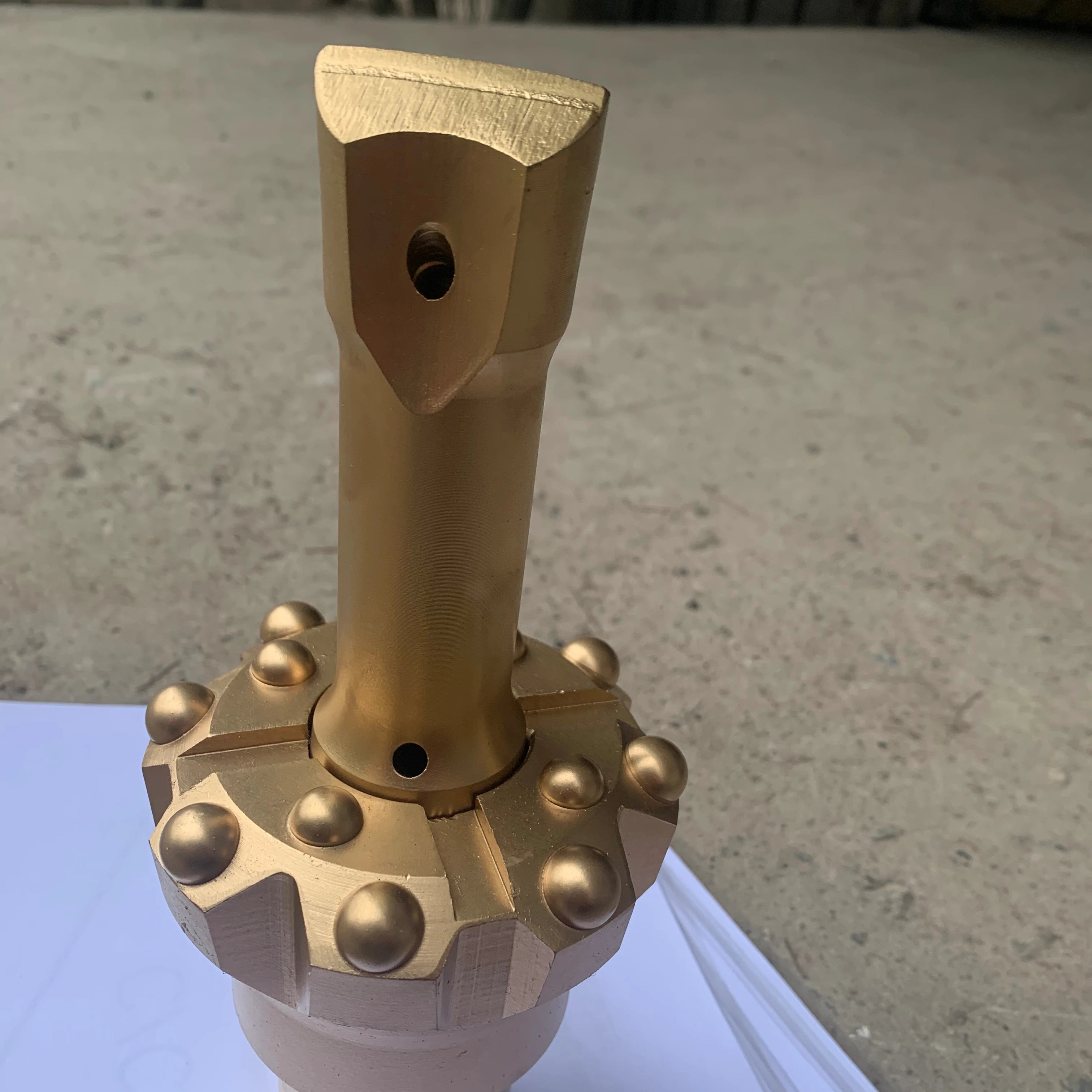 R25-89mm Drilling Tools Reaming Bits Button Bit Pilot Adaptor