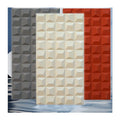 Artificial Stone Veneer Polyurethane PU Farmhouse Style Durable & Waterproof Exterior Wall Finishing Material 3D Model Design
