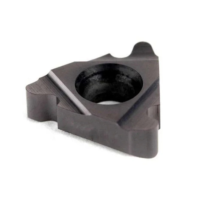 M6-M12 Stainless Steel CNC Silver Bright Turning Tool Internal Thread Insert for Anchors