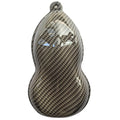 TSAUTOP 0.5/1m Width PVA Carbon Fiber Water Transfer Hydrographic Printing Film Hydro Dipping Patterns