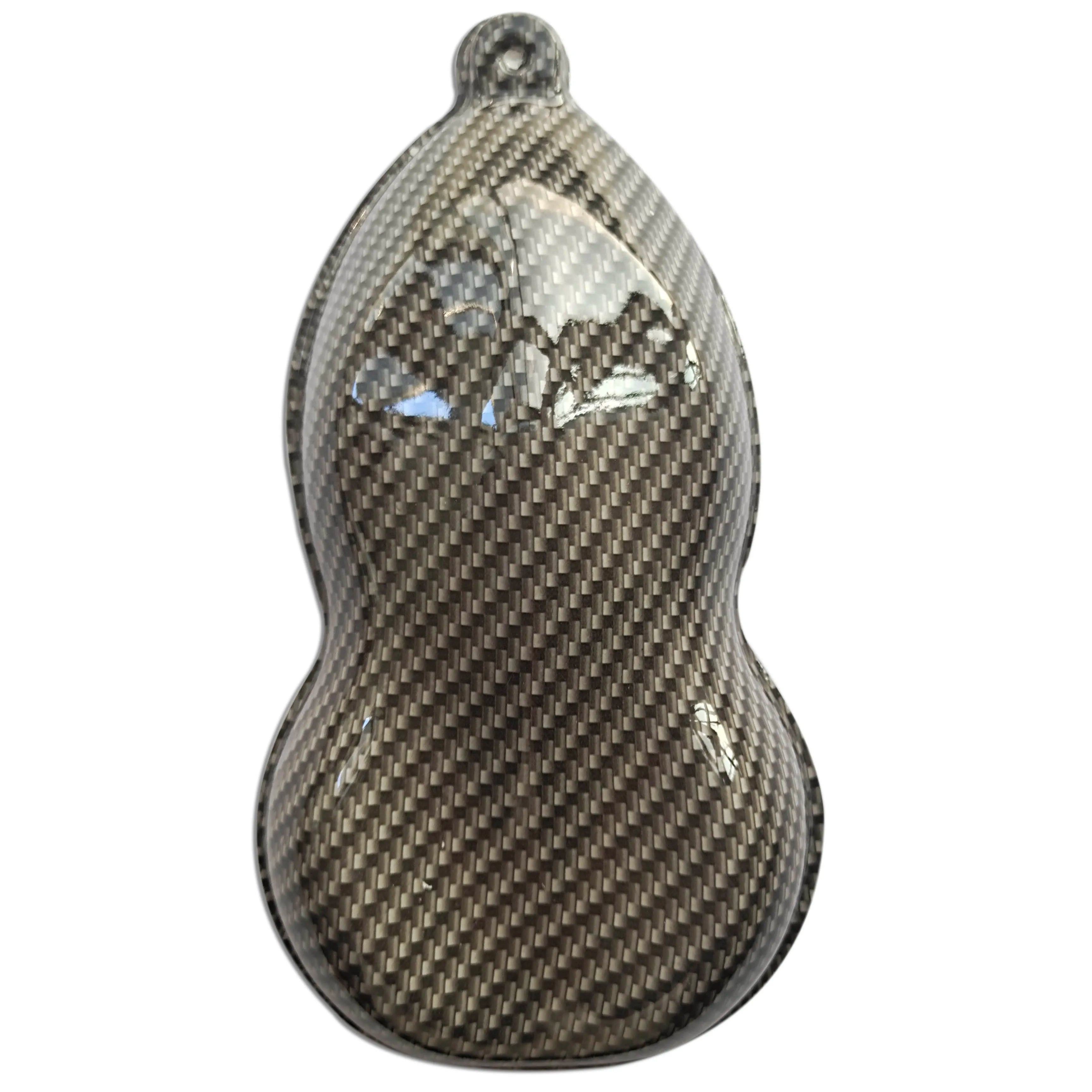 TSAUTOP 0.5/1m Width PVA Carbon Fiber Water Transfer Hydrographic Printing Film Hydro Dipping Patterns