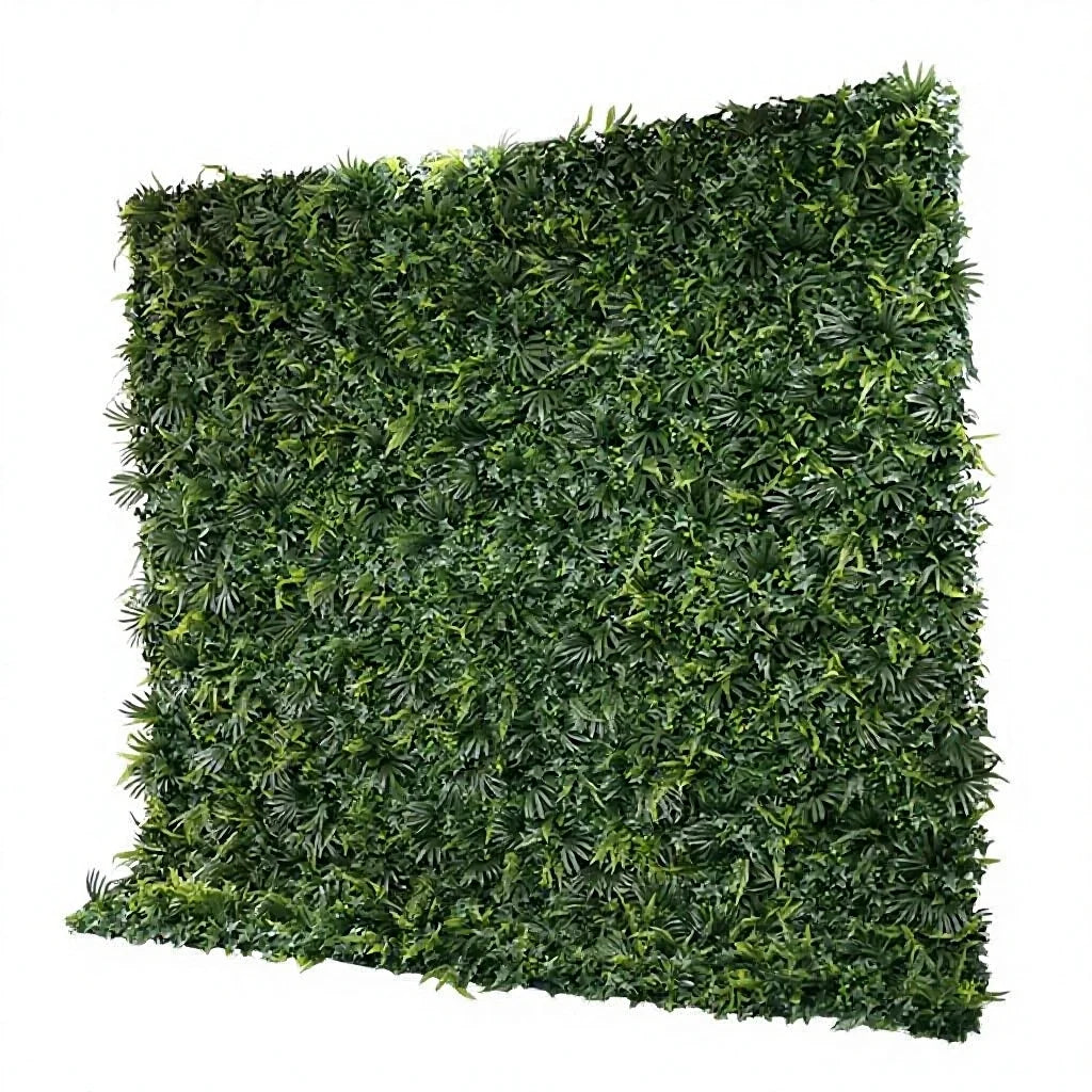 LFB1839-1 Luckygoods Wedding Party Decoration Artificial Green Grass Backdrop Other Wallpaper/wall Panels MegaBDM