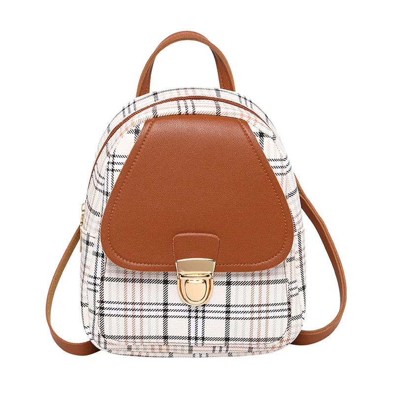 Korea Fashion Mini Small New Backpack Factory Foreign Trade Wholesale Student Girls Leisure Schoolbag