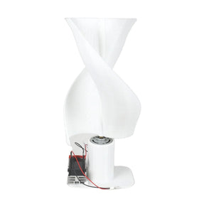 Factory 20w Micro Vertical Wind Turbine With LED Light for New Energy Class