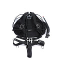 Not XDEEP Classic Buoyancy Compensator Diving Equipment Wing Sidemount 40lbs Tech Diving BCD for Underwater Scuba Snorkeling