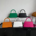 2024 NEW Woman Handbags Fashion Ladies Sling Bags Korea Style Multi-color Crossbody Bag