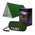 WOQI Portable Outdoor Life Tent Emergency Lifesaving Sleeping Bag Camping Equipment