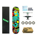 Manufacturer Professional Outdoor Skateboard Custom Complete Skateboard with Grip Tape