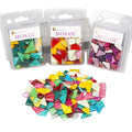 Modern 4mm Glass Mosaic Tile Material for DIY Craft Mosaic Making Hobbies Room Use Graphic Design