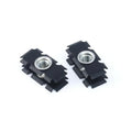 OEM Wholesale Bicycle Nut 20*20 mm  Stainless Steel   Star Nuts 25*25 mm