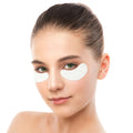 Manufacturer Private Logo Disposable Hydrogel Eye Pads Hydrogel Eye Pads for Dark Circles Reduction Beauty Personal Care Product