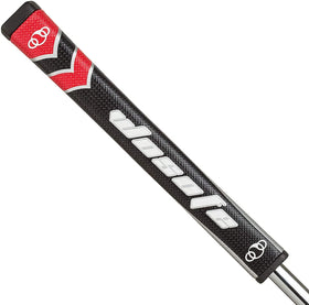 One-piece Drop Shipping OEM Fit Most Iron Club Pistol Shape Lightweight Midsize for Men 45g 2.0 Golf Putter Grips