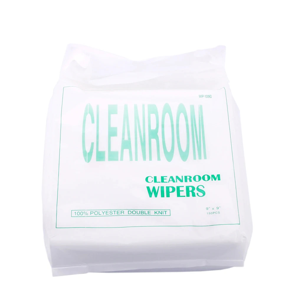 Low Price Wholesale Multifunctional Dust-free Cloth Industrial Product Cleaning Cloth