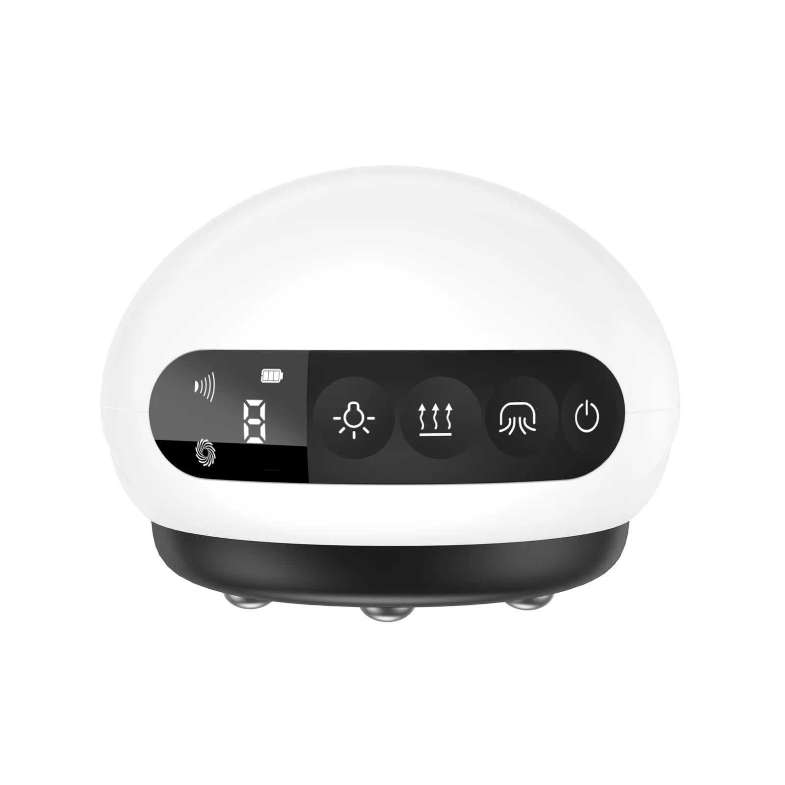 Ventouses De Massage Lectrique Pain Relief Tireness Compel Timer Electric Wet Guasha Cupping Tool Ventouse Machine Cellulite