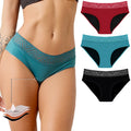 Hot Sale Reusable Period Undies Leak Proof Menstrual Underwear Pants Absorbent Leak Proof Women Period Panties