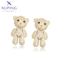 BLE-2169 Xuping Jewelry Fashion 14K Gold Color Earring  Women Romantic Sweet High End Wholesale Classic Cute Earring