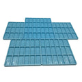 Early Riser Silicone Resin Mold Domino Full Set (5-Piece) Cake Tools From Factory Direct Excellent for Baking Dominos MegaBDM