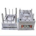 High Quality LED Lamp Plastic Injection Mold ABS and PP Material Good Design for Product Development