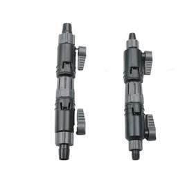 Aquarium Filter Water Valve Hose 12/16mm Flow Control Double Tap Quick Release Connector Fish Tank Filter Replace Accessories