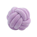Choice Household Knot Ball Pillow Home Decoration Cushion Throw Pillow