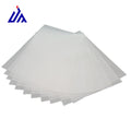High Quality Metallized White Inkjet Pet Sticker Film Inkjet