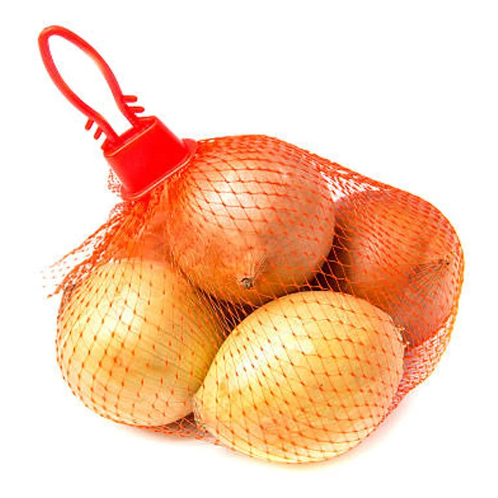 Wholesale OMAI Brand Certified Plastic Extruded Mesh PE Fruit and Vegetable Packaging Net with Good Quality for Agriculture Use