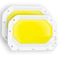 2025 Factory Wholesale COB LED High Power 10W Warm White Emittance 3V Input Voltage