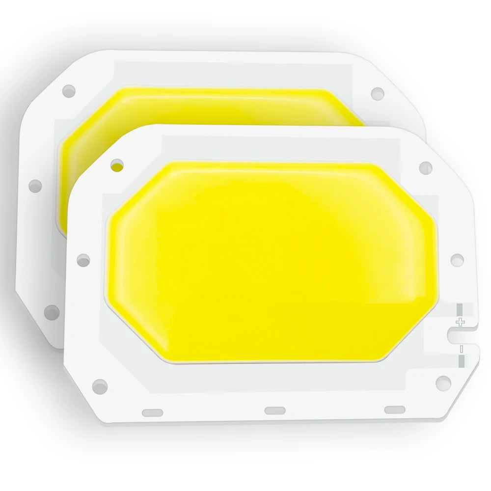 2025 Factory Wholesale COB LED High Power 10W Warm White Emittance 3V Input Voltage