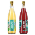 Custom Plastic Film Shrink Packaging Bottle PVC Heat Shrinking Sleeve Wrap Label for Beverage Branding