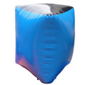 1.5m High Cake Outdoor Indoor Millennium PSP Archery Shooting Game Inflatable Paintball Field