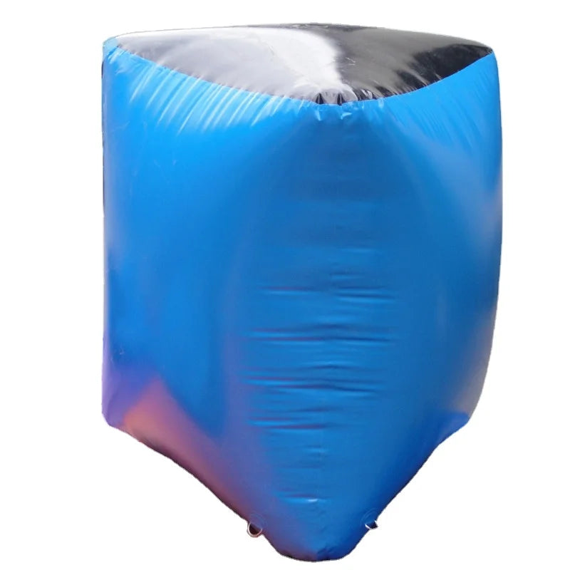 1.5m High Cake Outdoor Indoor Millennium PSP Archery Shooting Game Inflatable Paintball Field