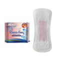 Day Use Disposable Herbal Panty Liner Sanitary Pads for Women