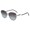 Luxury Polarized TAC Lenses Adult Sunglasses Custom Logo Unisex Metal Frame Brown Women Party Sunglasses Custom Eyeglasses