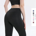 Plus Size 15CM High Waist Women Hip up Slim Control Tight Leggings Yoga Pants