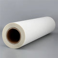 Hot Peel One Double Sided Adhesive Clear Matte 33cm*100m 33 cm 60cms 100m Roll Transfer DTF Paper PET Film for Clothes Shoes