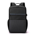 Wholesale 20.5 Inch Nylon Laptop Backpack with USB Waterproof and Custom Logo for Students and Professionals Men and Women