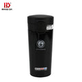 Straight drinking stainless steel vacuum 100% leakproof mug with filter coffee tumbler