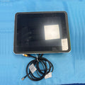 10 Inch 4:3 Outdoor 1000nits High Temperature Resistant Wall Mounted IP65 Waterproof Touch Monitor Animation for Shopping Mall