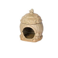 's Hot Selling Hamster House Sturdy and Durable Ceramic Pet Bed Coolable Feature